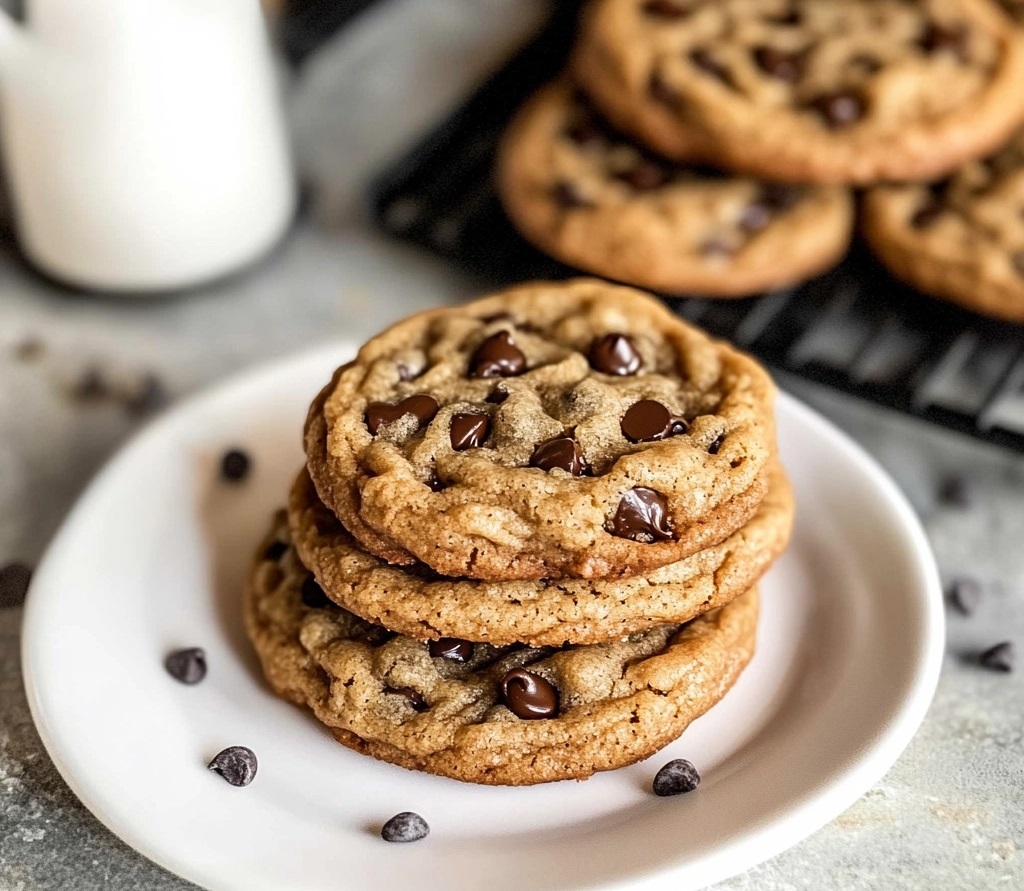 How to Make the Best Gluten Free Chocolate Chip Cookies