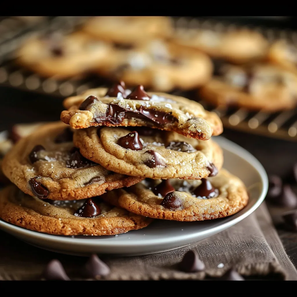Best Chocolate Chip Cookies Recipe: How to Make Perfect Cookies