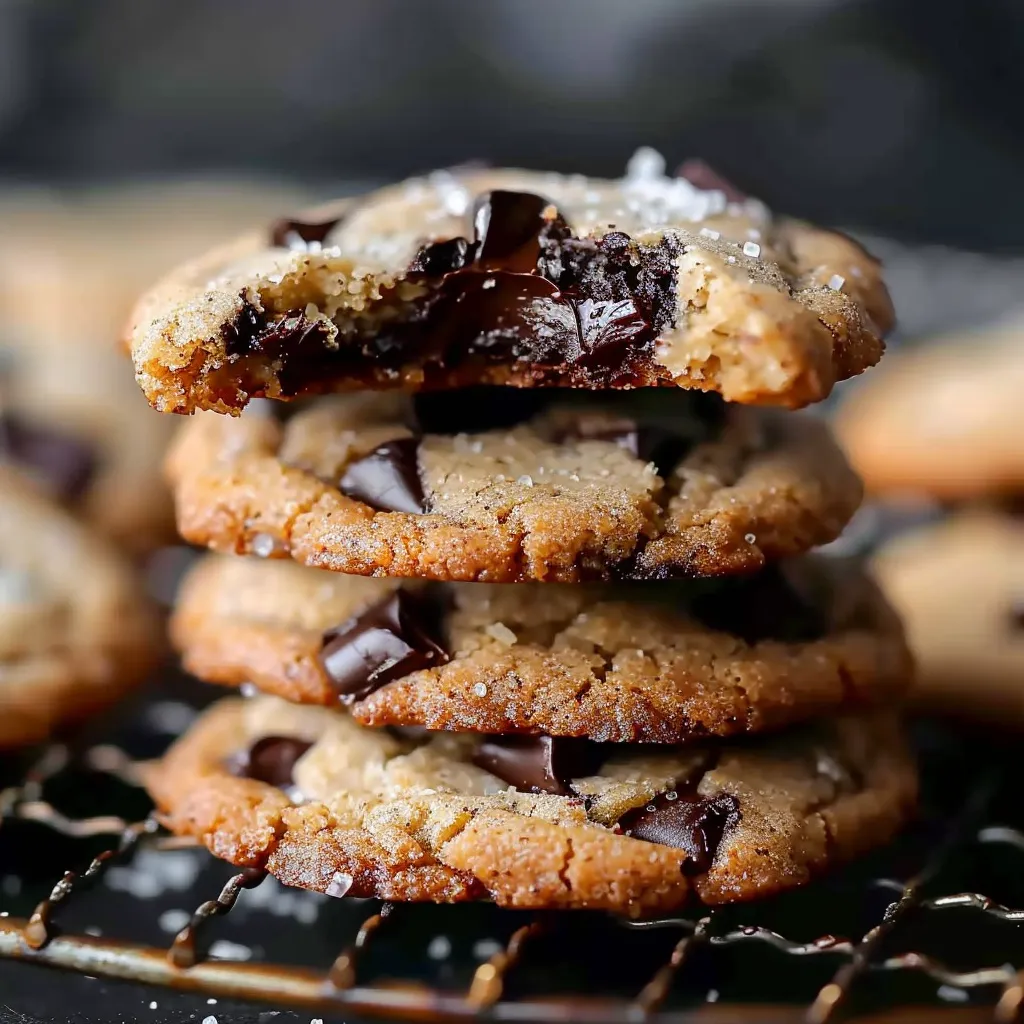 Keto Almond Flour Chocolate Chip Cookies: Best Low-Carb Treat