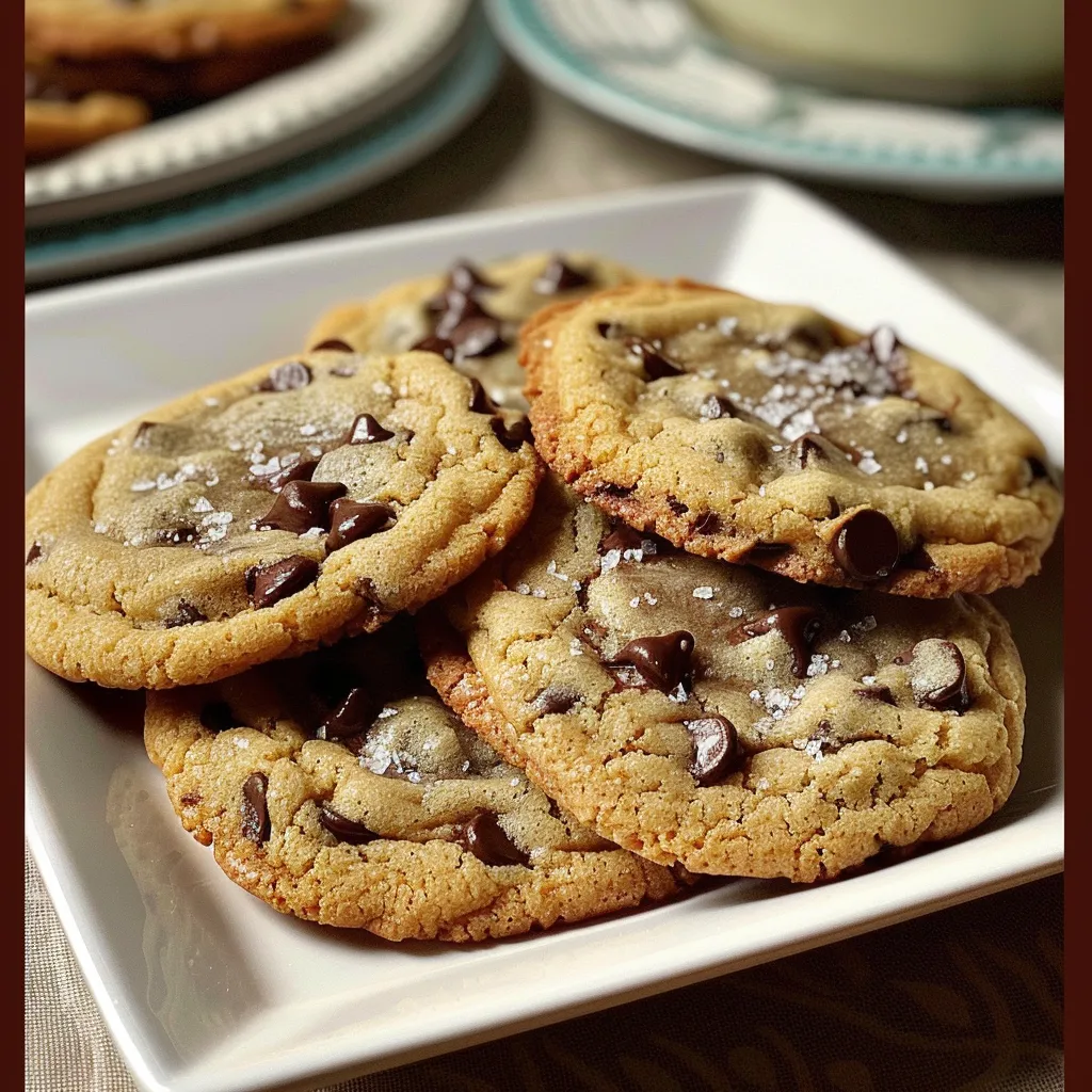 How to Make the Best Chewy-Big Fat Chocolate Chip Cookies
