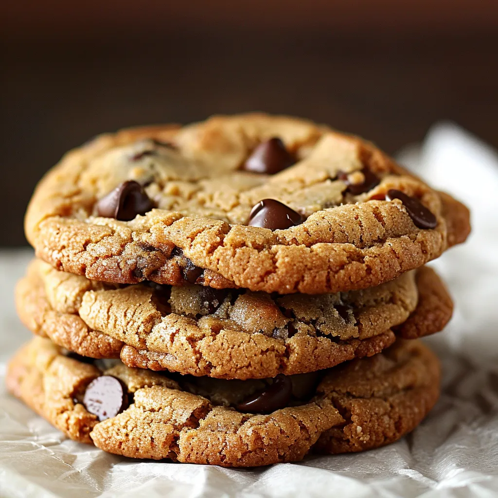 How to Make Soft and Chewy Chocolate Chip Cookies