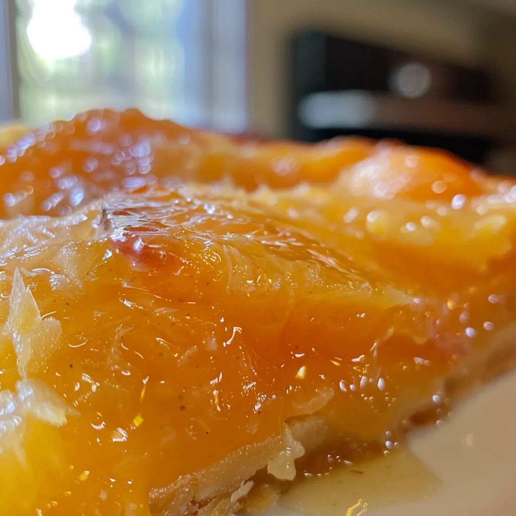 Amish Style Fresh Peach Pie: Best Summer Dessert Recipe
