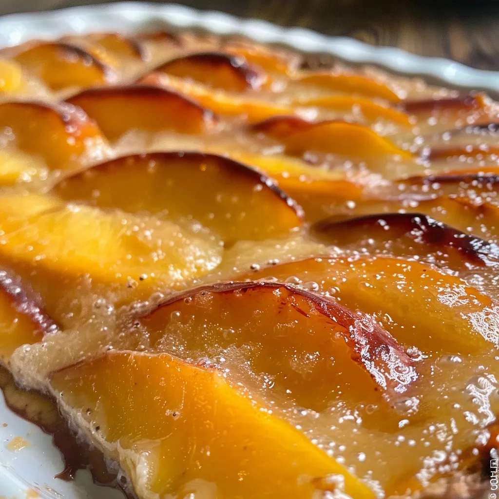 How to Make the Best Easy Peach Pie Recipe